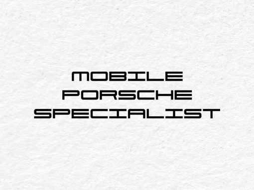 mobile porsche specialist